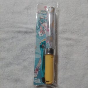 Hatsune Miku Madimilla 2024 Penlight F/S-M501 from japan Rare  Good condition