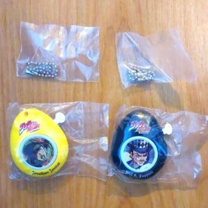Gacha Jojo'S Bizarre Adventure Sound Drop Jonathan And Baron Zeppelli F/S-M503 f