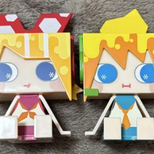 Kagamine Rin Ren Randouse Ver Goods Mascot Hatsune Miku 2021 Winter F/S-M501 fro