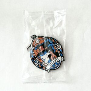 Jojo Raba Flag Edition Kujo Jotaro F/S-M503 from japan Rare  Good condition