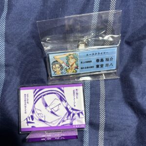 Spare Bike Weak Peda Acsta Can Badge F/S-M501 from japan Rare  Good condition