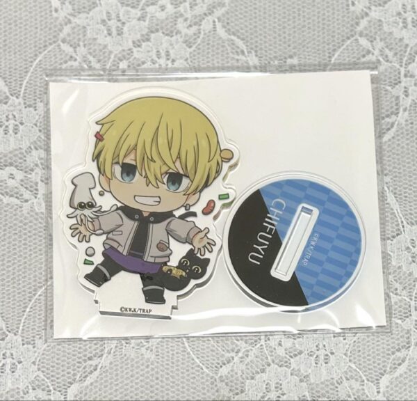 Tokyo Revengers Bakudanyaki Acrylic Stand Matsuno Chifuyu F/S-M501 from japan Ra