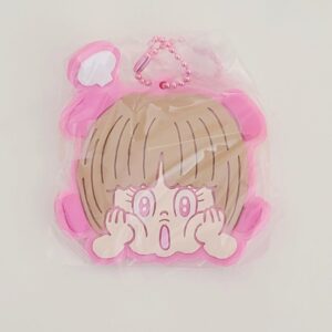 Pinoco Sanrio Rubber Mascot F/S-M503 from japan Rare  Good condition