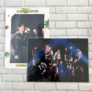 Fc Members Only Purchase Bonus Kimura Masaya Hologram Postcard Photo Set F/S-M50