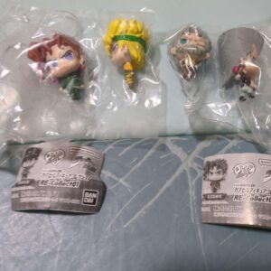 Jojo'S Bizarre Adventure Jojo Collection Gacha F/S-M503 from japan Rare  Good co