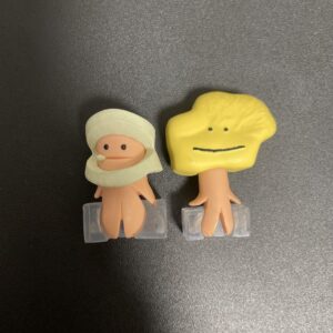 Wiener Alien Gacha Is A Must F/S-M503 from japan Rare  Good condition