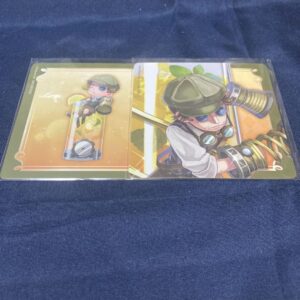 Personality V Identityv Animate Coaster Bonus Mercenary Nawab F/S-M501 from japa