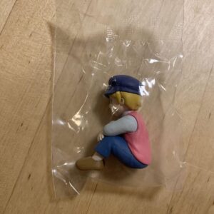 Machiboke World Masterpiece Theater Gacha Flanders Dog Nero F/S-M501 from japan