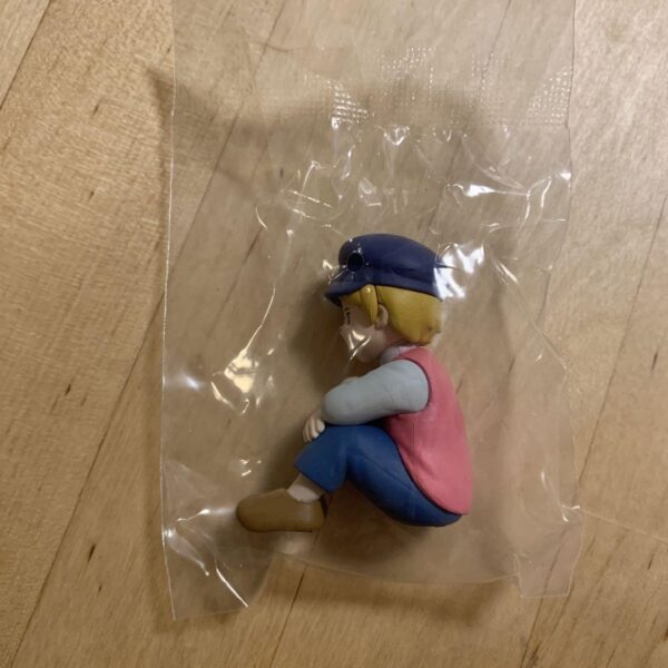 Machiboke World Masterpiece Theater Gacha Flanders Dog Nero F/S-M501 from japan