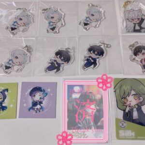 Personality 5Th Professional Player Goods F/S-M501 from japan Rare  Good conditi