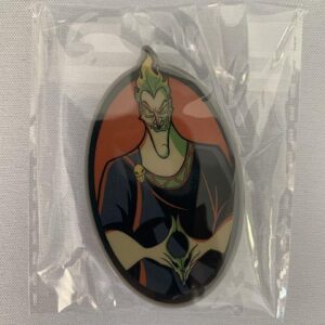 Tokyo Disneyland 2024 Halloween Decoration Magnet Hades F/S-M503 from japan Rare