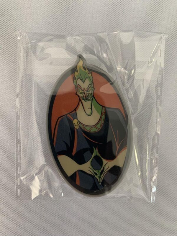 Tokyo Disneyland 2024 Halloween Decoration Magnet Hades F/S-M503 from japan Rare