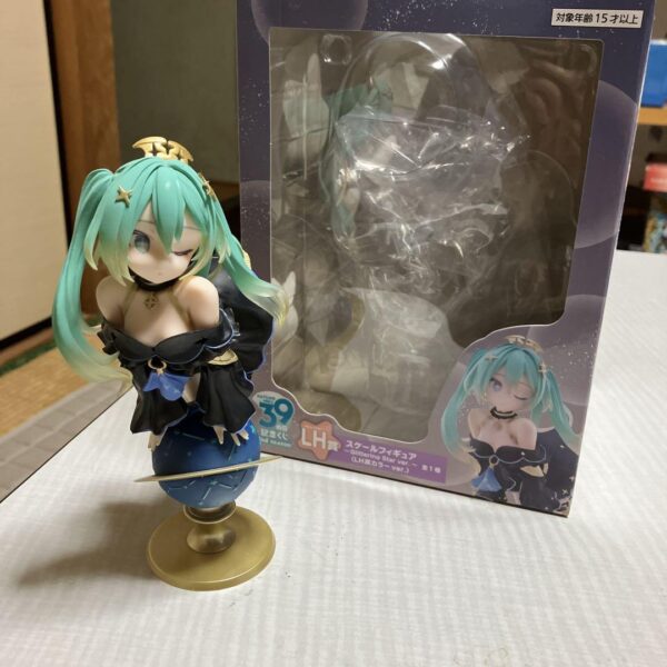 Hatsune Miku Ichibankuji Last One Award F/S-M501 from japan Rare  Good condition