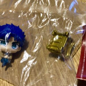 Jojo World 2 Gacha Jojocolle Jonathan F/S-M503 from japan Rare  Good condition