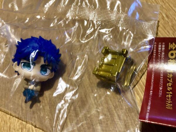 Jojo World 2 Gacha Jojocolle Jonathan F/S-M503 from japan Rare  Good condition