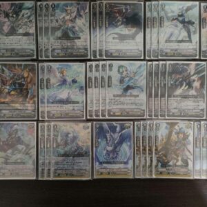 V-Stan Roypara Altomile Deck 50 Cards F/S-M503 from japan Rare  Good condition