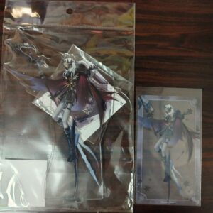 Personality 5: Snow Festival 2025 Night Guardian F/S-M501 from japan Rare  Good