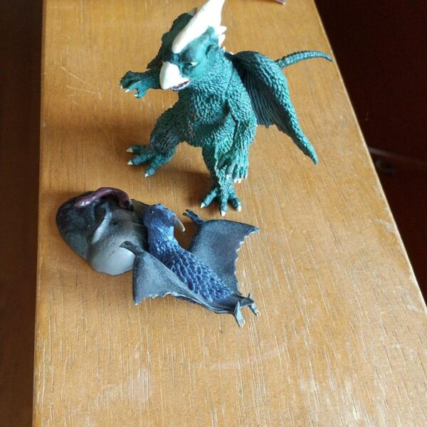 Toho Monster Special Effects Encyclopedia Godzilla Gamera F/S-M503 from japan Ra