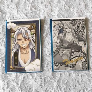 Demon Slayer: Kimetsu No Yaiba Uzui Tengen Year Of The Dragon Random Photo Card