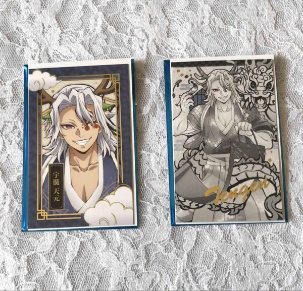 Demon Slayer: Kimetsu No Yaiba Uzui Tengen Year Of The Dragon Random Photo Card