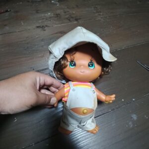 Sekiguchi Doll Antique Retro F/S-M503 from japan Rare  Good condition F/S-M503 f