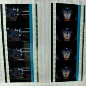 Mobile Suit Gundam Gquuuuux Siegax Movie Bonus Frame Film F/S-M503 from japan Ra
