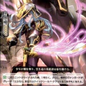 Young Black Dragon Voucher 1 Piece History Collection F/S-M503 from japan Rare