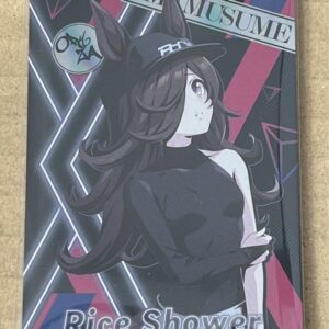 Uma Musume Rice Shower Wafer F/S-M501 from japan Rare  Good condition