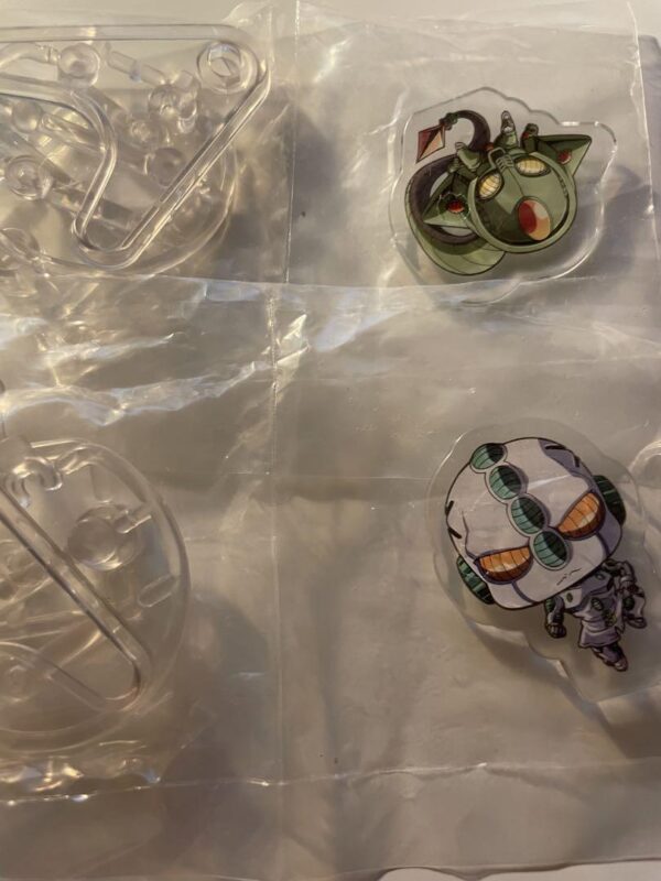 Jojo'S Bizarre Adventure Gacha Echoes Act2 Act3 F/S-M503 from japan Rare  Good c