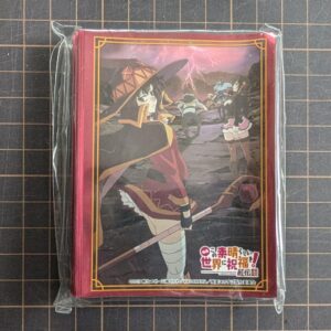 Blessings On This Wonderful World Konosuba Character Sleeve F/S-M503 from japan