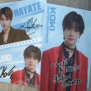 Ebidan Wafers Spadra Tanaka Kouki F/S-M501 from japan Rare  Good condition