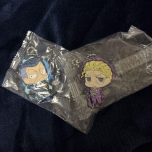 Jojo Part 4 Gacha F/S-M503 from japan Rare  Good condition