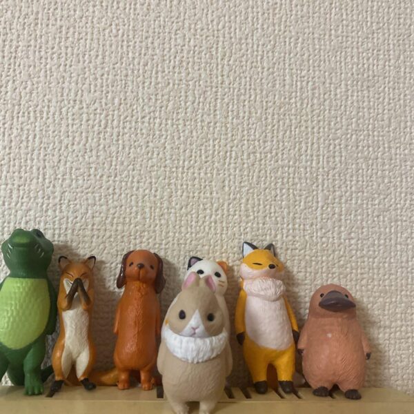 Void Gacha F/S-M503 from japan Rare  Good condition