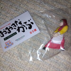 World Masterpiece Capsule Theatre Okinakabu Cable Mascot F/S-M501 from japan Rar