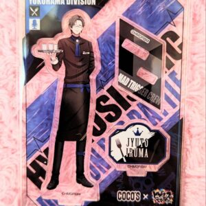 Hypnosis Microphone Cocos Acsta Iruma Gunto F/S-M501 from japan Rare  Good condi