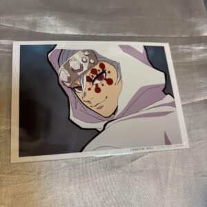 Demon Slayer: Kimetsu No Yaiba Uzui Tengen 166 F/S-M501 from japan Rare  Good co