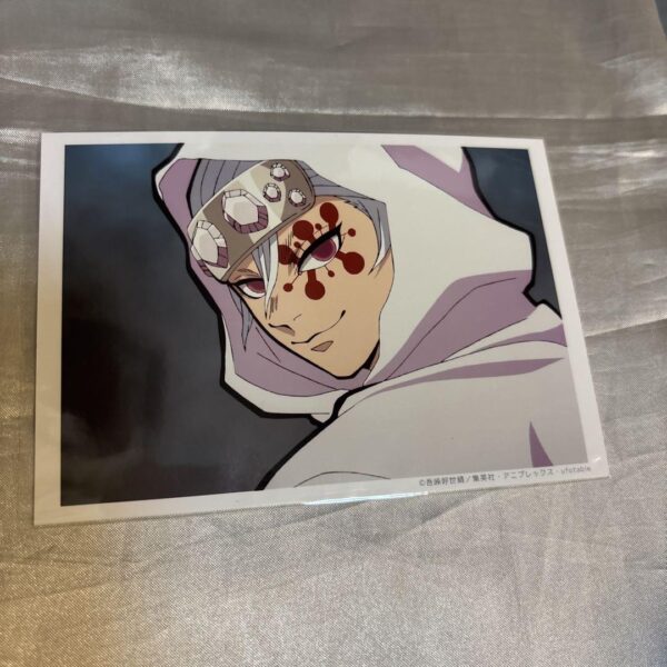 Demon Slayer: Kimetsu No Yaiba Uzui Tengen 166 F/S-M501 from japan Rare  Good co