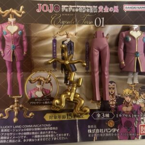 Jojo'S Bizarre Adventure Gacha F/S-M503 from japan Rare  Good condition