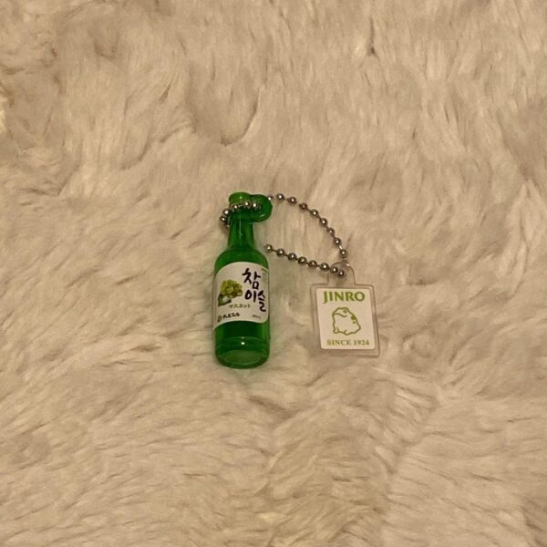 Chamisur Muscat Mini Charm F/S-M503 from japan Rare  Good condition