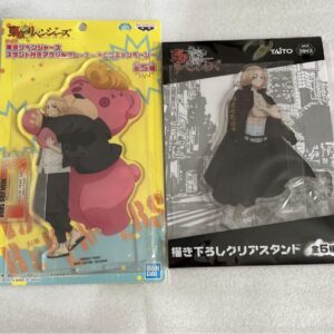 Tokyo Revengers Sano Manjiro Mikey Acrylic Stand F/S-M501 from japan Rare  Good