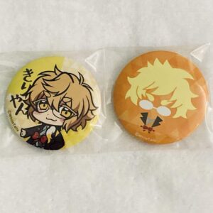 Wytel'S Pus Can Badge Kiriyan F/S-M501 from japan Rare  Good condition