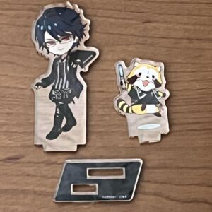 Blasta Takami Acsta Rascal Collaboration With A Variant F/S-M501 from japan Rare