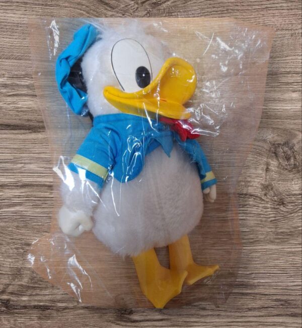 Young Epoch Donald Duck Tokyo Disneyland Early F/S-M503 from japan Rare  Good co