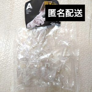 1/2 Hand Model / R Clear Gacha F/S-M503 from japan Rare  Good condition