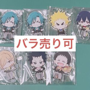 Yowamushi Pedal Princess Cafe Acrylic Stand F/S-M501 from japan Rare  Good condi