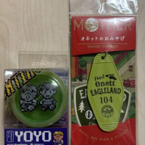 My Friend'S Yo-Yo Onette'S Souvenir Set F/S-M503 from japan Rare  Good condition