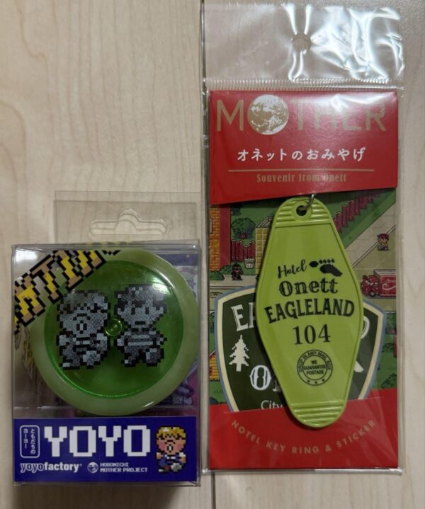 My Friend'S Yo-Yo Onette'S Souvenir Set F/S-M503 from japan Rare  Good condition