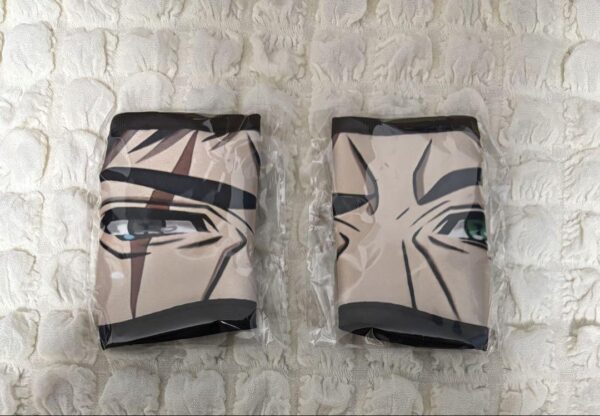Hypnotic Zero Eye Mask F/S-M501 from japan Rare  Good condition