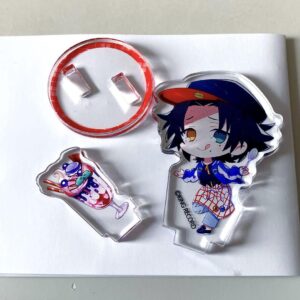Hypnosis Microphone Yamada Jiro Acrylic Stand Sweets Paradise 1 F/S-M501 from ja