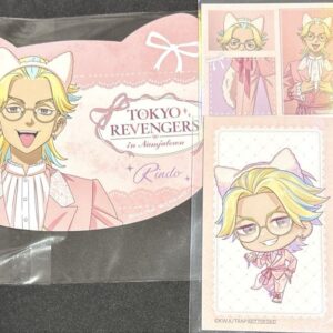 Tokyo Revengers Nanja Town Ballet Corehaitani Ryuu F/S-M501 from japan Rare  Goo